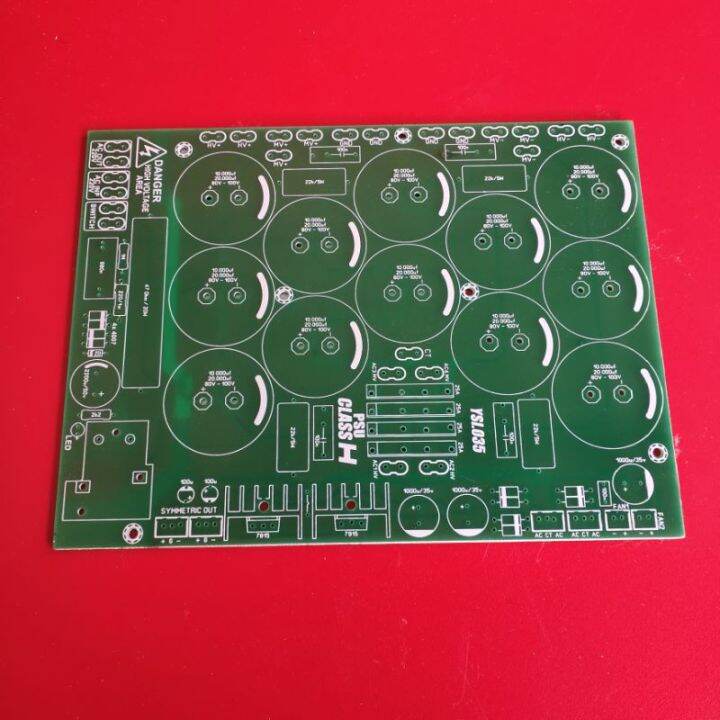 Pcb Psu Class H Elko Lazada Indonesia