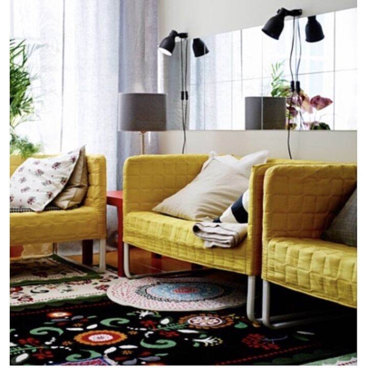 Ikea Blodlonn Lonsas Honefoss Square Mirror Original Cermin Ikea Ready