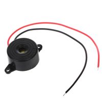 3-24V Electric Buzzer Alarm Loud Speaker Warning Car Security Horn Automobile Siren 1XCF