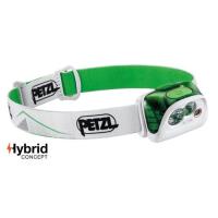 ?สินค้าขายดี? [เขียว,350 lumen]ไฟฉายคาดหัว PETZL รุ่น ACTIK 350 LUMEN รุ่นใหม่ ปี2019 ของแท้