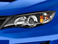 ชุดไฟหน้าฮาโลสำหรับซูบารุ Impreza Wrx Sti 2008 2014 Bt App Rf รีโมทคอนโทรล Led สว่างพิเศษ Rgb หลายสี