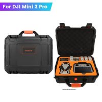 Portable Safety Suitcase For Mini 3 Pro Storage Box Outdoor Protective Waterproof Case For DJI Mini 3 Pro Drone Accessories