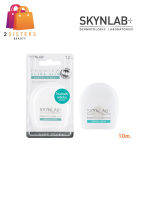 Skynlab Premium Ultra Slim Dental Floss สกินแล็บ พรีเมี่ยม อัลตร้า สลิม เดนทัล ฟลอส 10m.