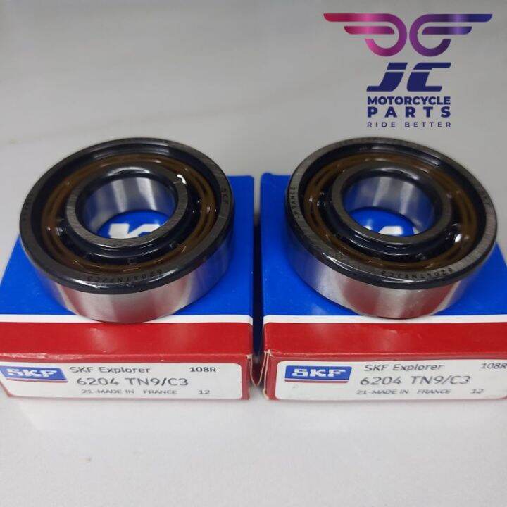 HIGH SPEED CRANKSHAFT SIDE BEARING FOR YAMAHA JOG ( SKF ) Lazada PH