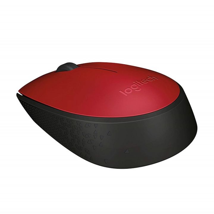 logitech-m171-wireless-mouse-สีแดง-ประกันศูนย์-1ปี-ของแท้-red