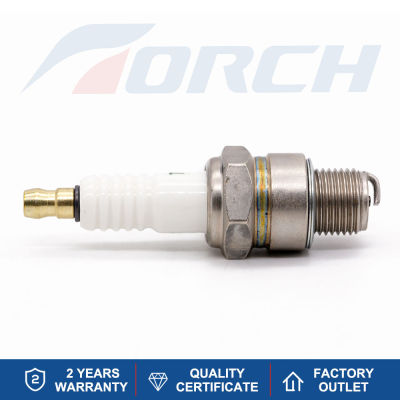 NEW 46PCS TORCH Spark Plug E7C For for W5AC Autolite 2653 2653 Champion L5 L82C Candle B6HS Beru 14-5AU 14Z-7AU Denso W22FS-U