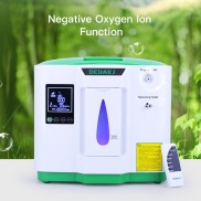 Máy tạo oxy y tế 9 lít DEDAKJ DE-2AW - Bảo hành 1 năm