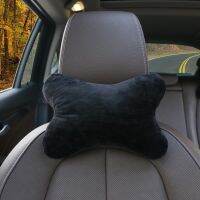 Car Seat Pillow Headrest Neck Support Cushion Decoration Accessories For KIA Lada JAC Jeep Lexus Isuzu Lincoln Lancia Infiniti