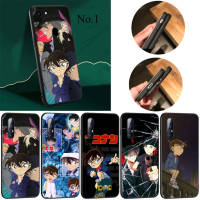 MCC19 Detective Conan อ่อนนุ่ม High Quality ซิลิโคน TPU Phone เคสโทรศัพท์ ปก หรับ Realme Narzo 50i 30A 30 20 Pro C2 C3 C11 C12 C15 C17 C20 C21 C21Y C25 C25Y C25S C30 C31 C33