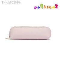 ✉ Luxury Leather Artist Pencil Case Small Best Made PU Leather Pencil Case