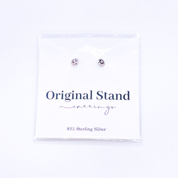 inbox-สอบถามลายสินค้าก่อนกดสั่งซื้อ-silver-earrings-ต่างหู-925-original-stand