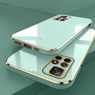 Luxury Plating Case for Xiaomi Redmi Note 12 11 10 9 8 Pro 7 Fashion Silicone Phone Cover Case for Xiaomi Redmi Note 12S 11S 10S