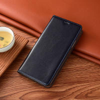 luxury Genuine Leather Case For Nokia C21 Plus G11 G21 Phone Cases Retro Crazy Horse Flip Cover