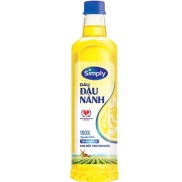 Dầu ăn simply 1L