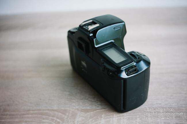 ขายกล้องฟิล์ม-canon-eos-1000s-serial-5407893