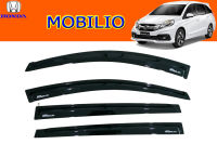 คิ้วกันสาด/คิ้วกันฝน Honda Mobilio / ฮอนด้า โมบิลิโอ้