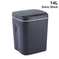 Newly Smart Induction Touching Garbage Bin Self-Sealing Self-Changing Trash Can Automatic Open Lid For Home TE889