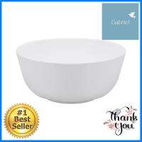 ชามพลาสติก ABS 4.5 นิ้ว K.T.UTENSIL สีขาวABS PLASTIC BOWL 4.5IN K.T.UTENSIL WHITE **บริการเก็บเงินปลายทาง**