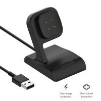 Charging Cable USB Charger Versa 3/Fitbit Dock