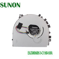 Brand New and Original CPU fan for SUNON EG50060S1-C180-S9A laptop cpu cooling fan cooler