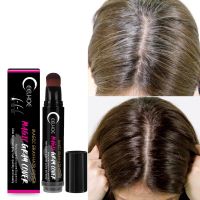 【YD】 20ml Effective Coloring Hairline Root Cover Hair Chalk Dye Coverage Pigment Styling Temporary