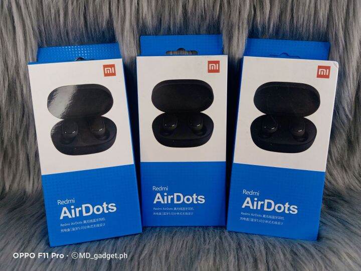 Redmi best sale airdots lazada