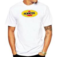 Pennzoil T Shirt Gildan Spot 100% Cotton