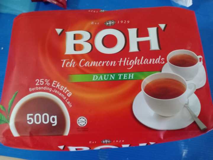 ผงชา-tea-boh-ชนิดผง-น้ำหนัก-500-g