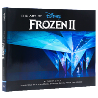 The art of frost imported film art album English original English Enlightenment picture book best seller genuine original childrens English Picture Book English story