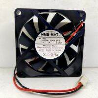 For NMB-MAT 2806KL-04W-B60 Hitachi elevator cooling fan 7CM 12V