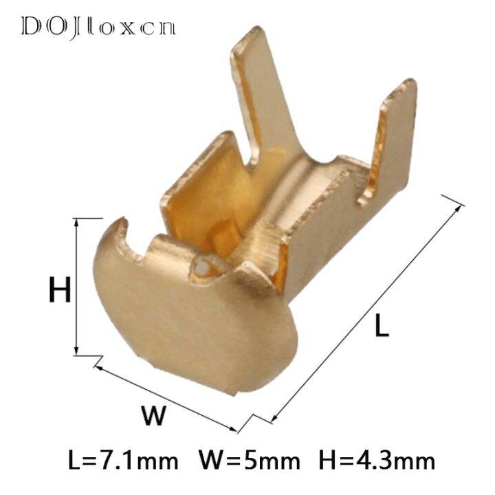 yf-20-50-100-200-pcs-tyco-wire-harness-crimp-terminal-fuse-holder-contact-dj9007a-g45