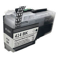 # เหมาะสำหรับพี่น้อง BROTHER LC414BK C M Y ตลับหมึก DCP-J1200N วัสดุแลกเปลี่ยนเครื่องพิมพ์