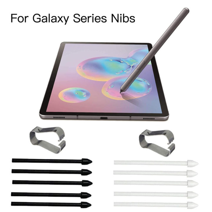 Stylus S Pen Tips Replacement For Samsung Galaxy Tab S9 S8 S7 Fe S6