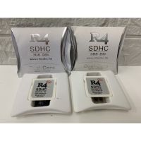 NDS R4 SDHC Dual-Core  สำหรับเครื่อง DS DSLite DSi 2DS 3DS ทุกรุ่น Flashcart