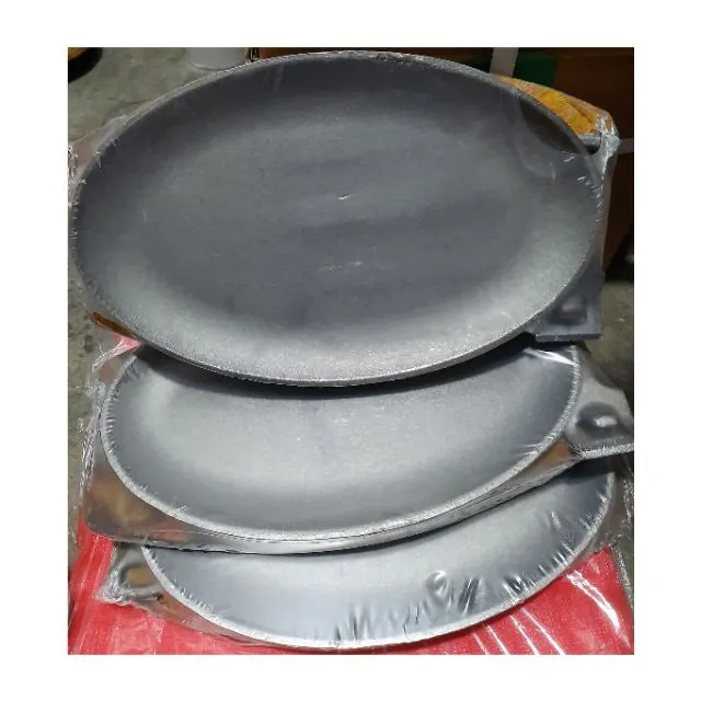 Sizzling Plate (Cast Iron) Lazada PH