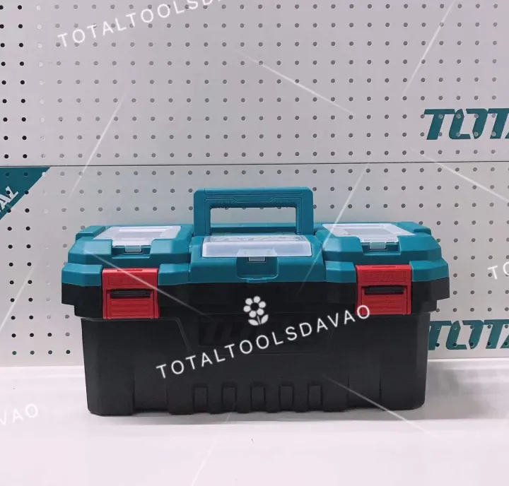 Total Plastic Tool Box 17 Ss Tpbx0171 Lazada Ph