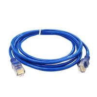 cable lan สายแลนสำเร็จรูปพร้อมใช้งาน ยาว 3 เมตร UTP Cable Cat5e 3M