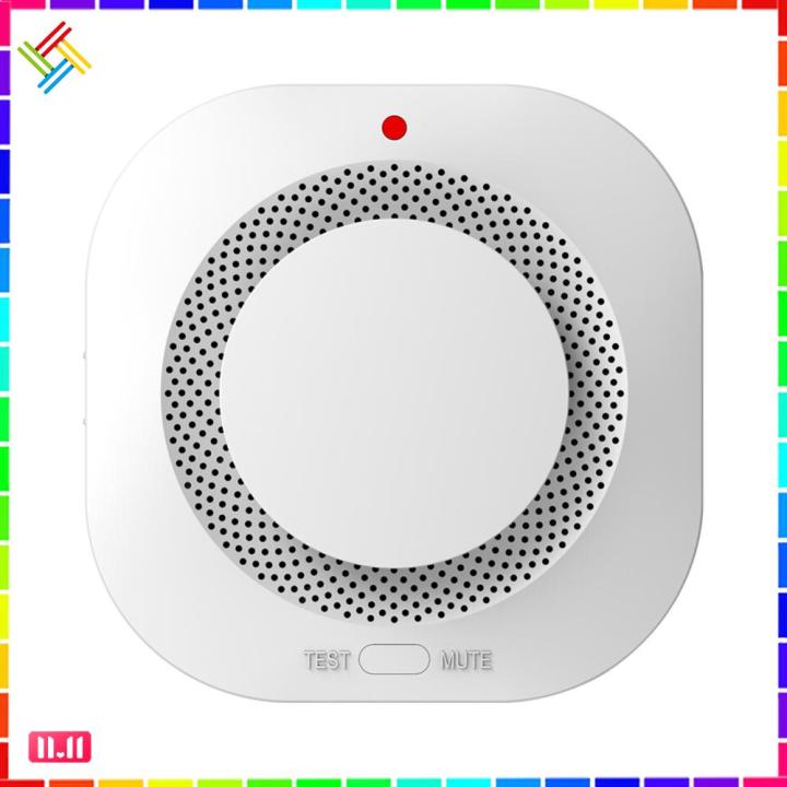 Wlan Smart Life Smoke Detector - Now for a feeling of security