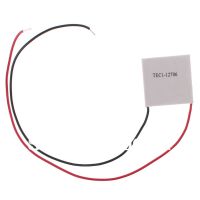 12V 60W Thermoelectric Cooler Cooling Peltier Plate Module Elemente Module Cooling Patch Electrical Circuitry Parts