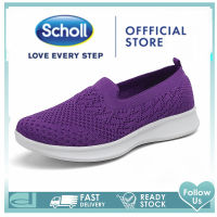 Scholl รองเท้าลำลองสตรี Scholl รองเท้าผ้าใบสำหรับผู้หญิงผู้หญิงรองเท้าเรือ รองเท้าผู้หญิงกีฬารองเท้าผ้าใบไลฟ์สไตล์รองเท้าลำลองรองเท้าผู้หญิงรองเท้าผ้าใบสตรี รองเท้าสตรีขนาดใหญ่ 40 41 42