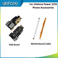 สำหรับ Ulefone Power 5S สายเมนบอร์ดบอร์ดซ่อมโทรศัพท์มือถือ Usb สำหรับ Power 5 5S สายเมนบอร์ดบอร์ดซ่อมโทรศัพท์มือถือ Usb สำหรับ Ulefone Power 5