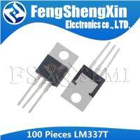 100pcs/lot New  LM337 LM337T  -1.2-37V  High performance linear regulators TO-220 WATTY Electronics