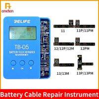 【hot】☒  Relife TB-05 Battery Repair Programmer Set Cable iPhone 11-14 PRO MAX Warning Removing Recovery Instrument