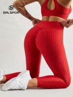 【VV】 SALSPOR Anti Celulite Butt Push Up Leggings Gym Waist Leggins