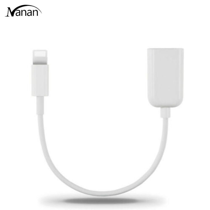 สำหรับอินเตอร์เฟซ-apple-สายสำหรับแอปเปิลอะแดปเตอร์-otg-usb-ตัวผู้ผู้หญิง-apple-iphone-5-5s-6-6s-plus-7