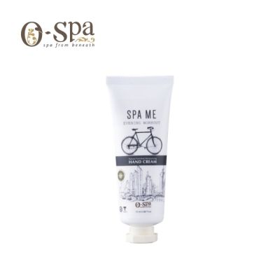 O-Spa Natural SPA ME Hand Cream - Evening Workout 50 ml โอสปา แฮนด์ครีม กลิ่นอีฟวนิ่ง เวิร์คเอาท์  50ml