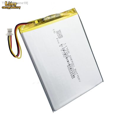 3-wire Connector 357090 3.7V 4000mAh Rechargeable Lithium Polymer Lipo Li-ion Battery For Tablet PC E-book Medical Equipment [ Hot sell ] vwne19