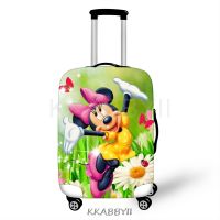 〖Margot decoration〗 Cover Luggage Case Travel Accessories   Suitcase Luggage Mickey - Travel Accessories - Aliexpress