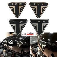 Motorcycle 3D Emblem Badge Decal Fuel Tank Sticker Logo For Triumph Bonneville Bobber T100 T120