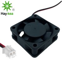 【YF】❣ↂ  2 4015 Brushless 5V 12V 24V 4cm 40mm Cooler Small Cooling 40X40X15mm XH2.54-2Pin